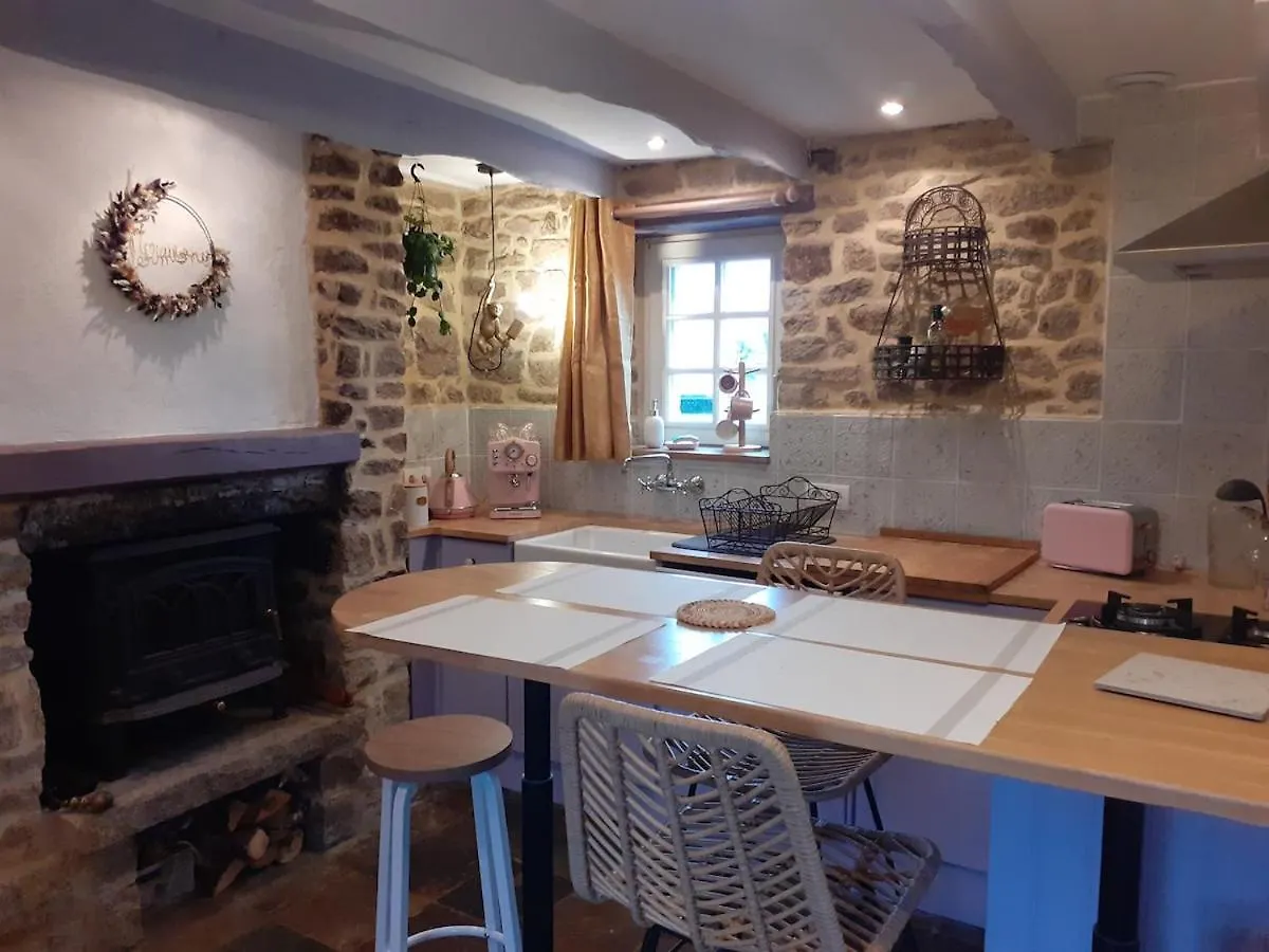 Le Logis D'Hermione Caden