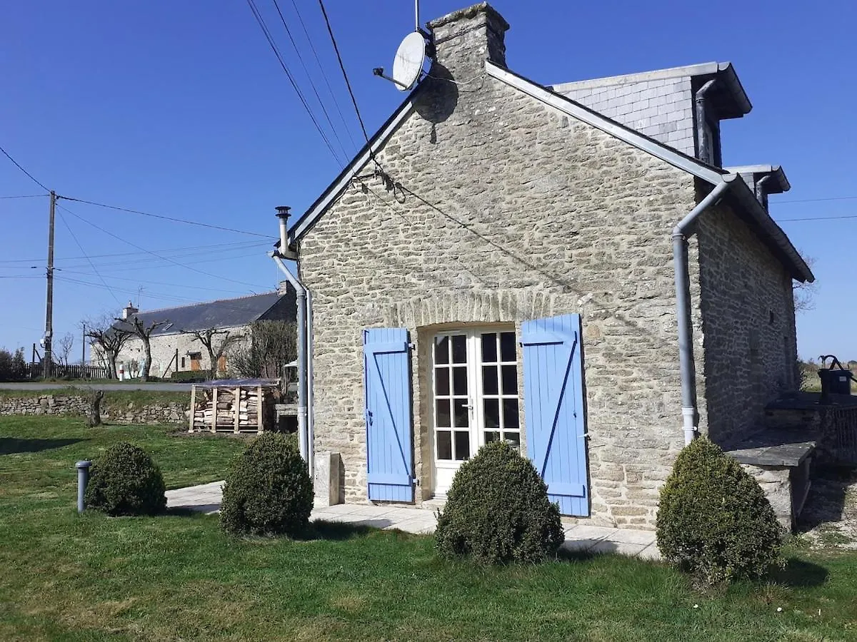 Le Logis D'Hermione Caden 別荘
