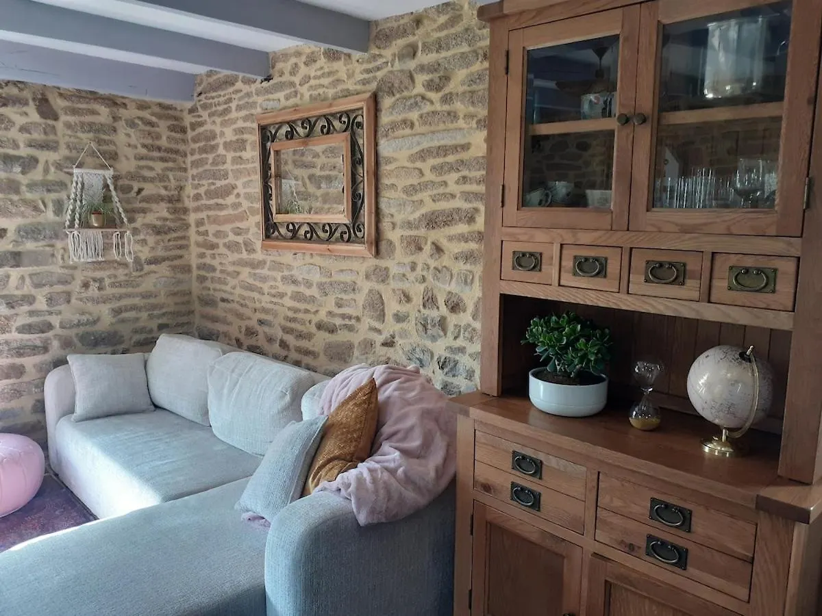 別荘 Le Logis D'Hermione Caden フランス